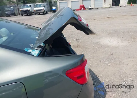 2013 Toyota Camry Le из США, поврежденный, VIN 4T4BF1FK7DR307851